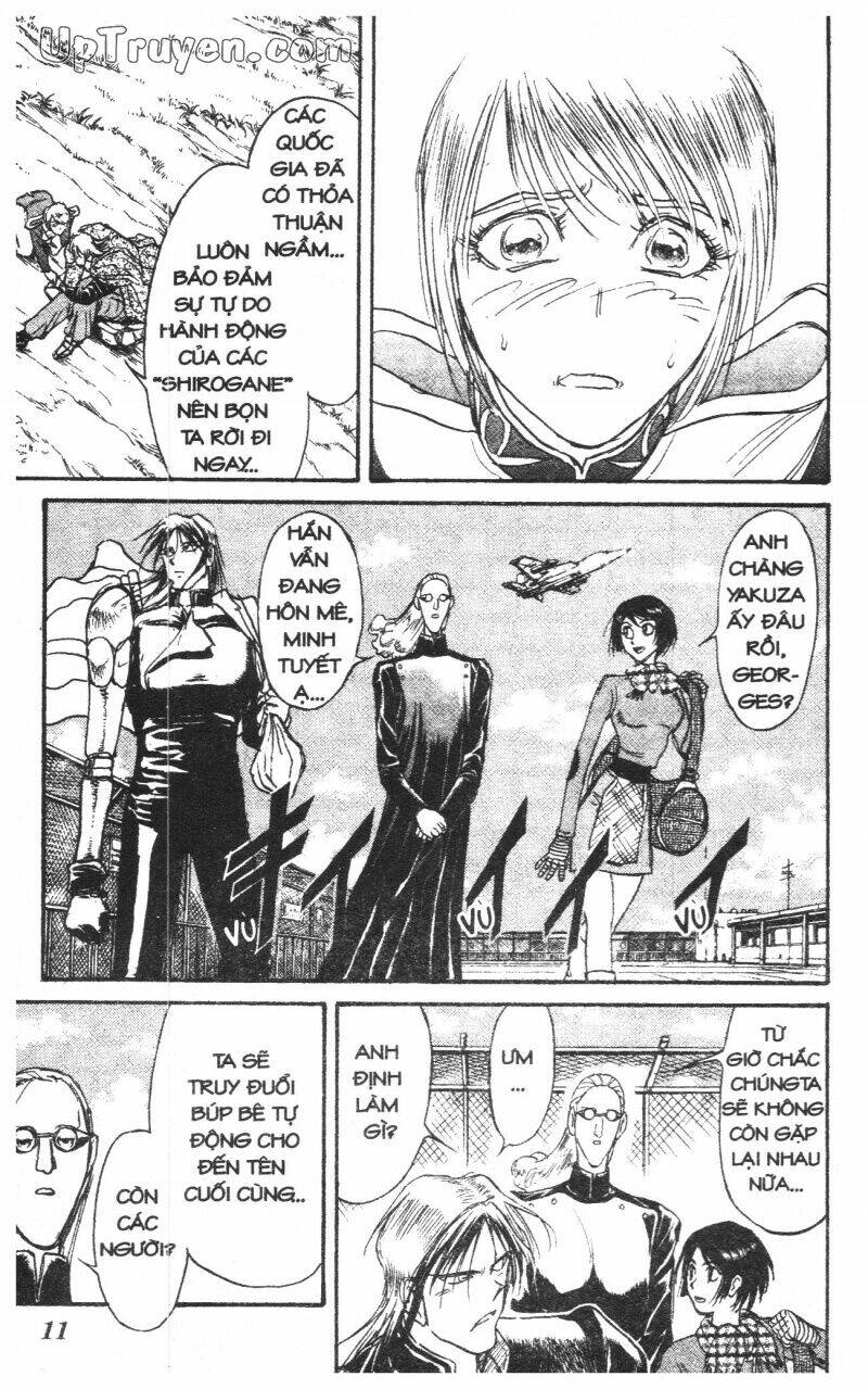 karakuri circus - gánh xiếc quái dị chapter 32 13