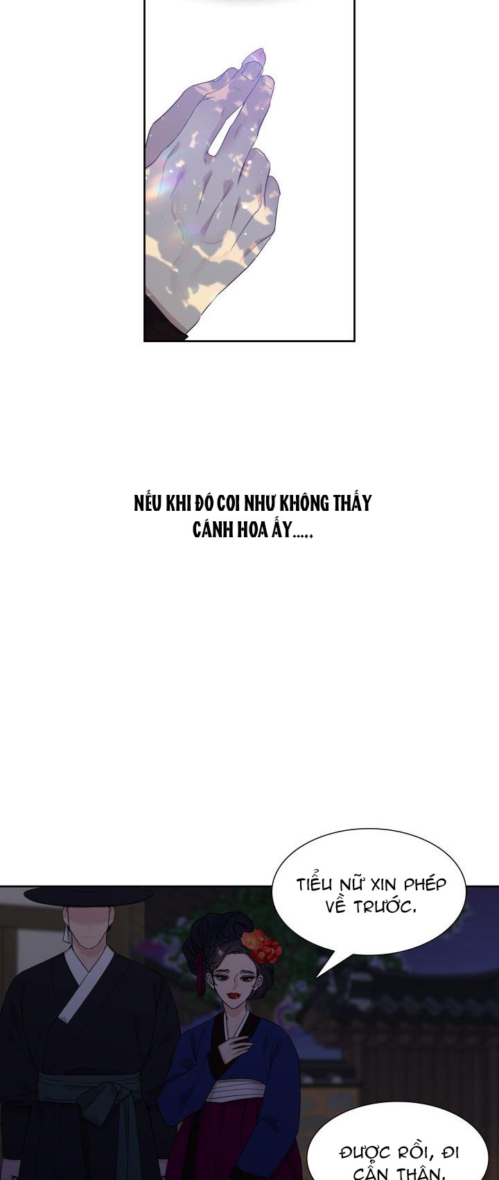 mắt phủ toàn sương chapter 11 20