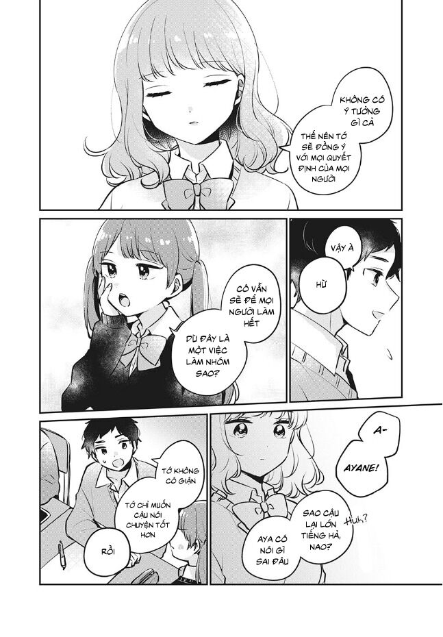 it's not meguro-san's first time chapter 27 6