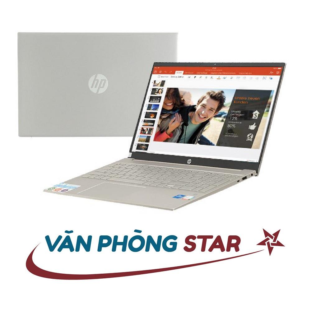 [Có bảo hành] [Chính hãng] (ĐÃ CÓ VAT) Máy tính xách tay HP Pavilion 15-eg0509TU 46M08PA