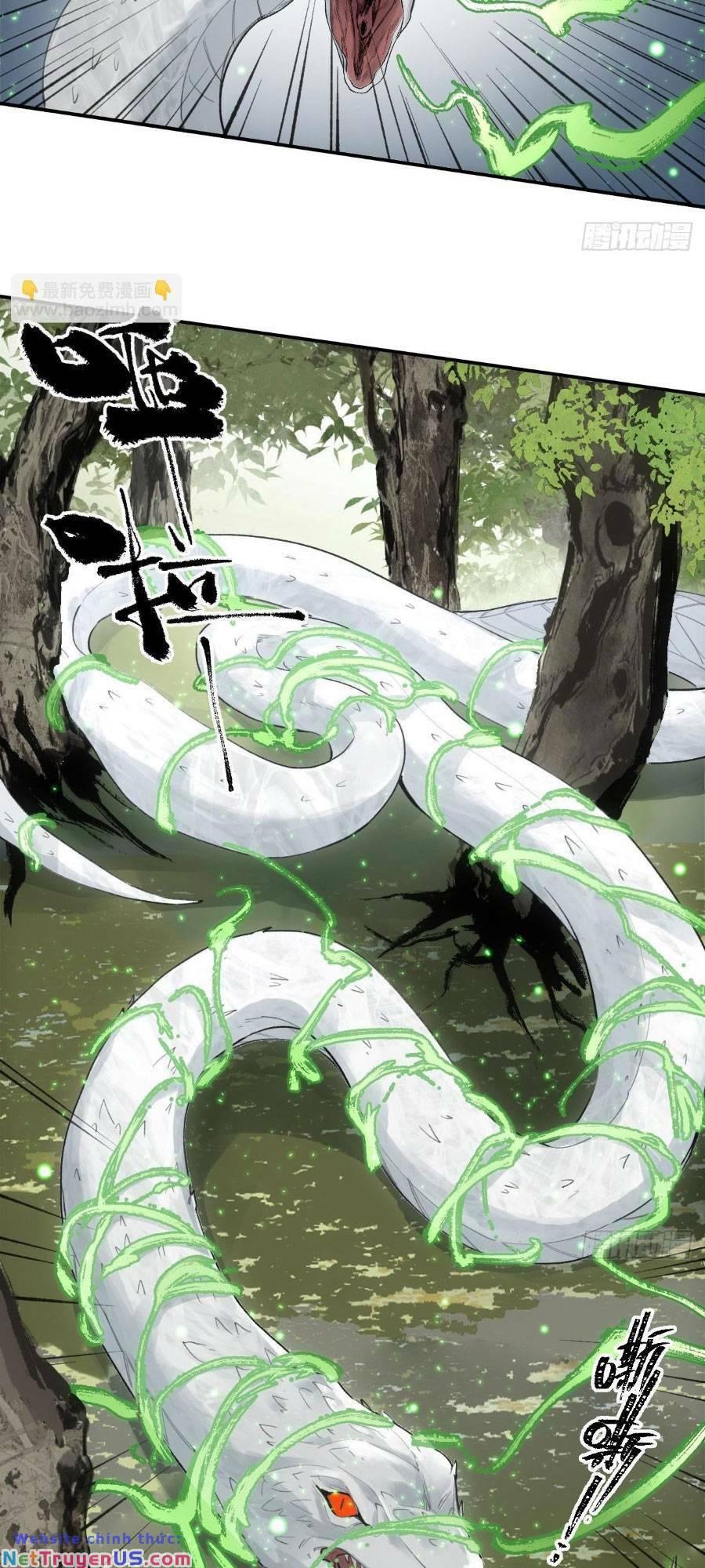 xa đao nhân chapter 18 15