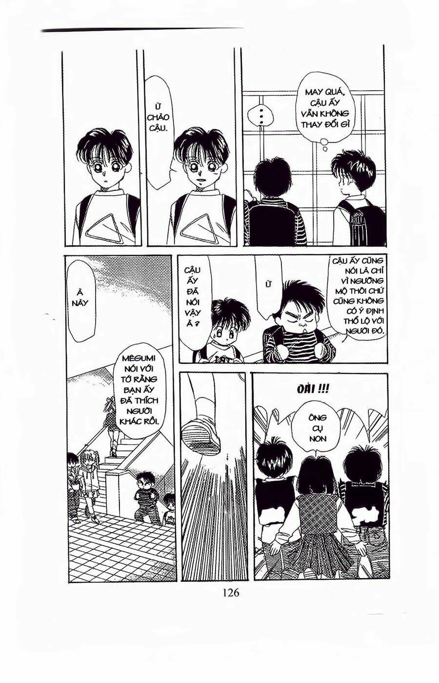 em bé và tôi chapter 22 31