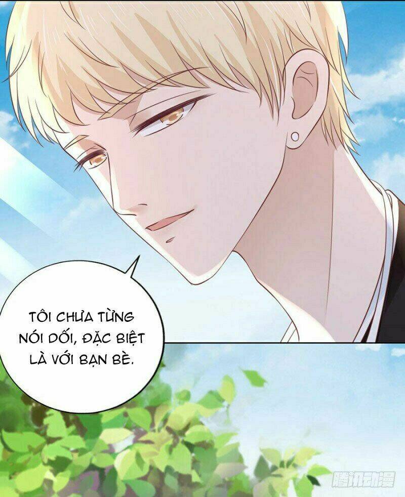 liệt ái tri hạ: series mật đào tiểu tình nhân chapter 181 4