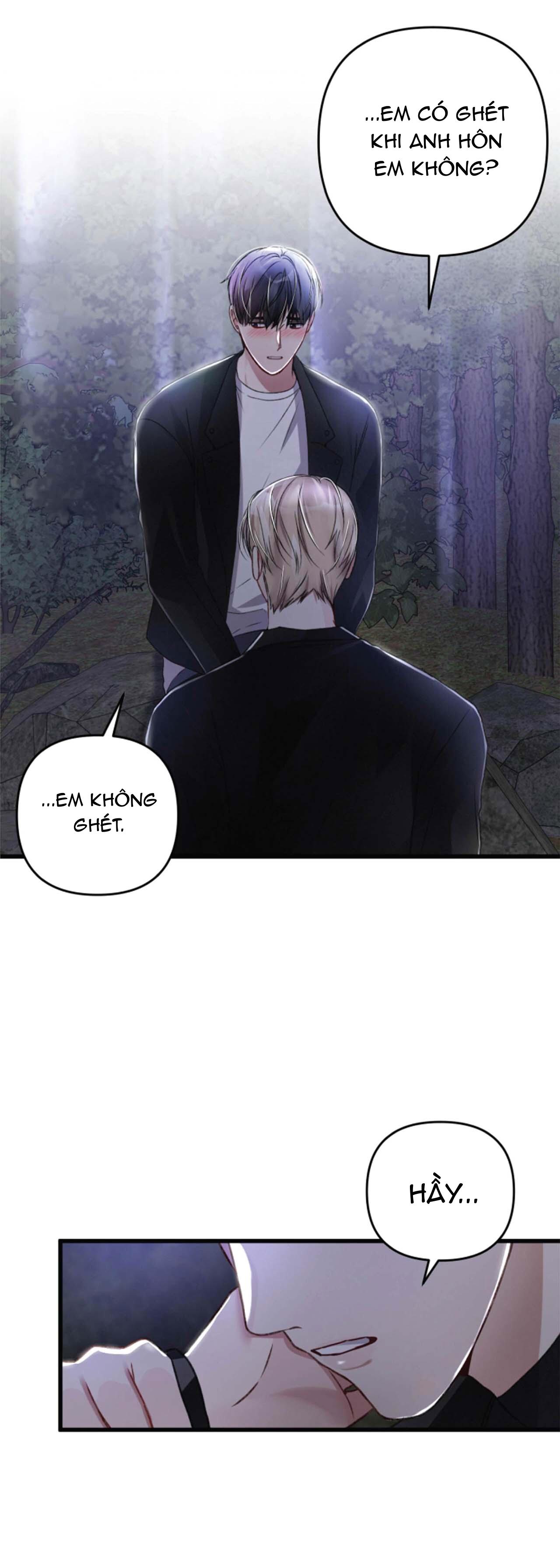 cuộc sống thường nhật của trị liệu viên hạng b chapter 30 25