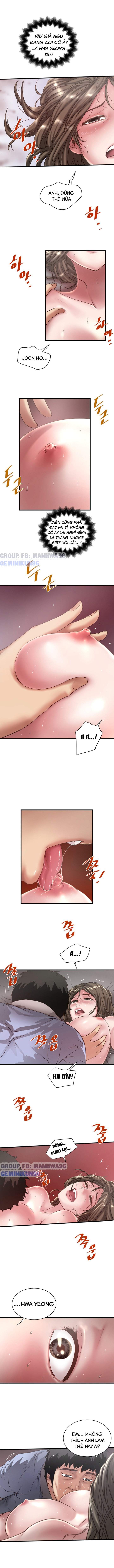 hầu nữ cho hee chapter 13 5