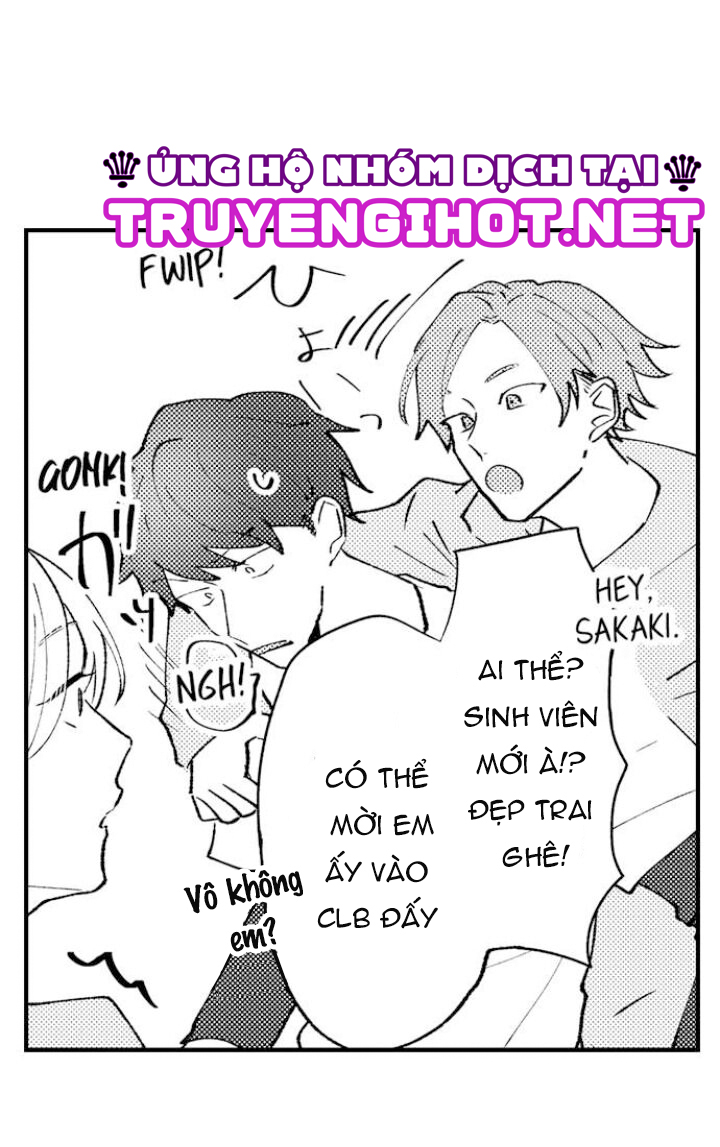 chàng trai xinh đẹp muốn bị hành hạ chapter 4.1 6