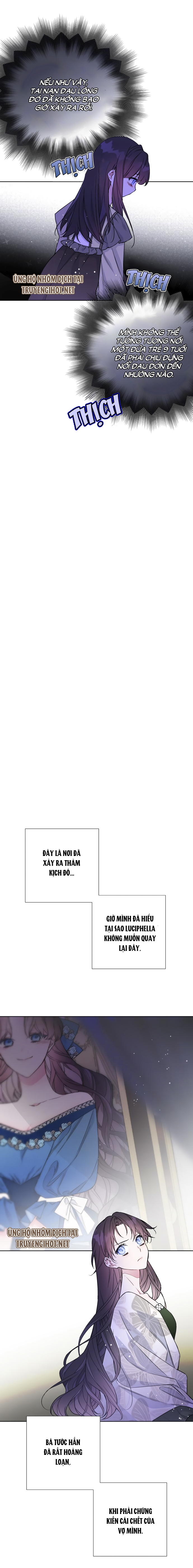 cách hiệp sĩ sống như một tiểu thư chapter 27 2