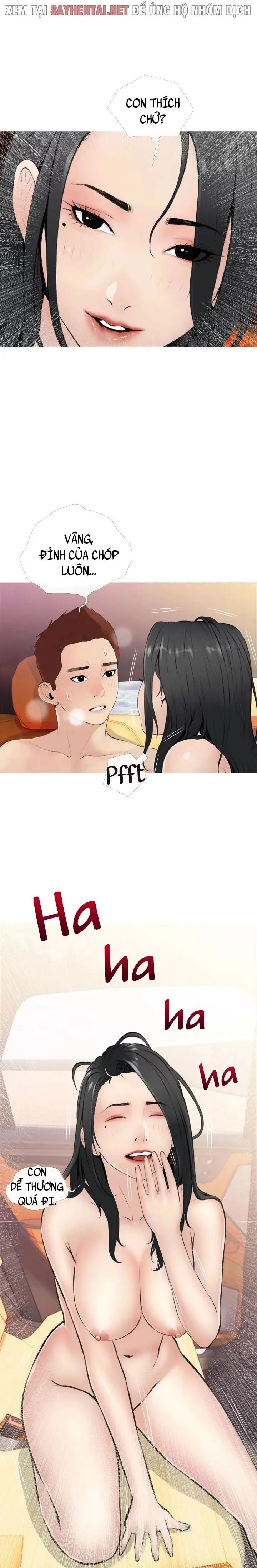 dập dì của tôi chapter 8 15