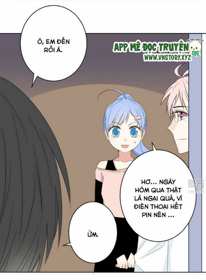 em chỉ yêu tiền của anh chapter 14 7