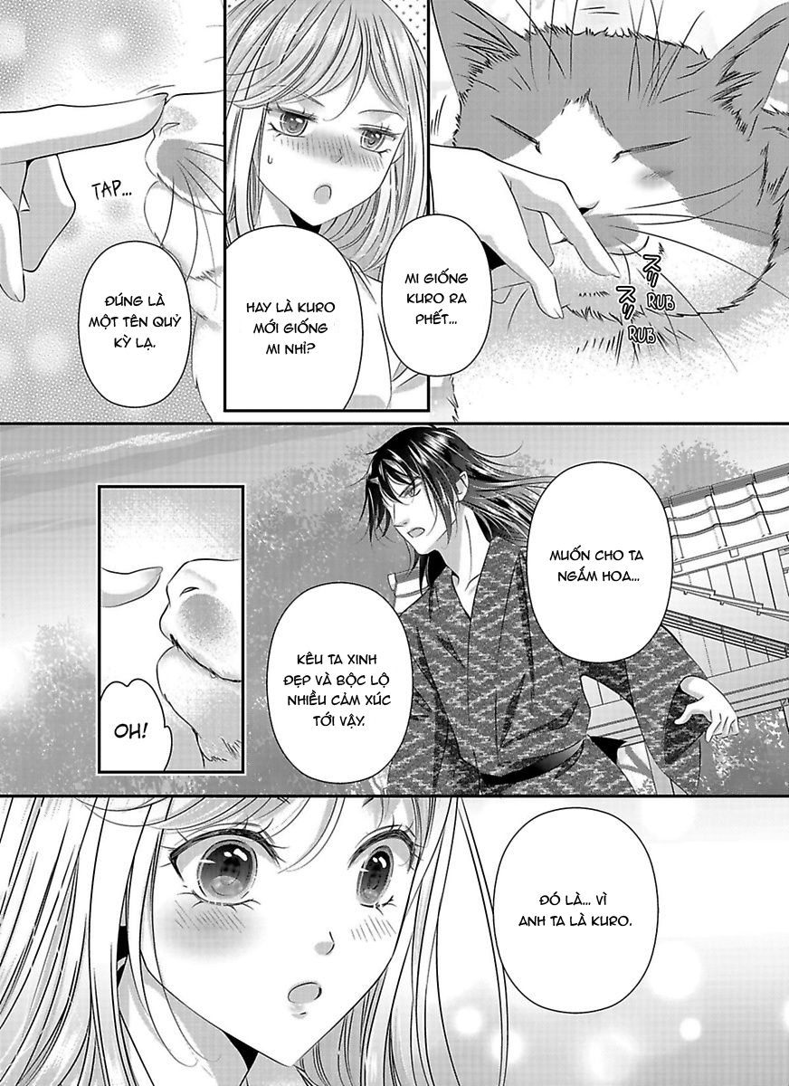 đêm mặn nồng cùng quỷ vương chapter 5.2 1