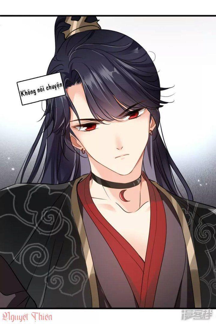 nụ cười của ngươi ngọt gãy tám cái răng của ta chapter 5 3