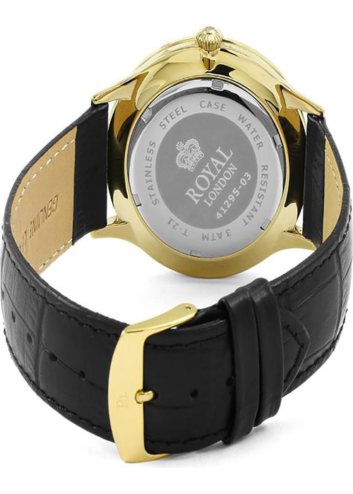 Đồng hồ đeo tay nam hiệu Royal London  41295-03