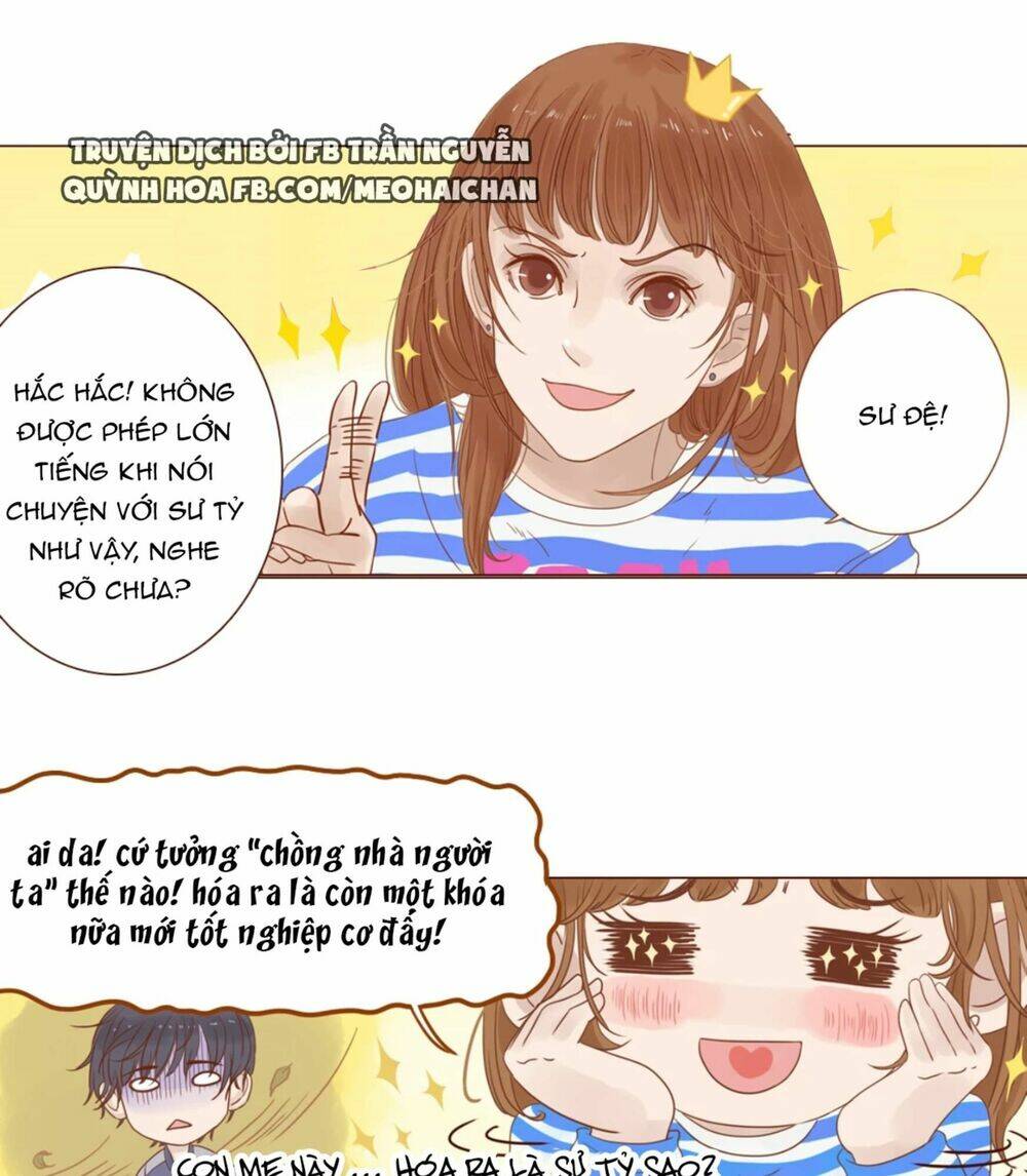 ma nữ và chàng trai ấm áp chapter 2 50