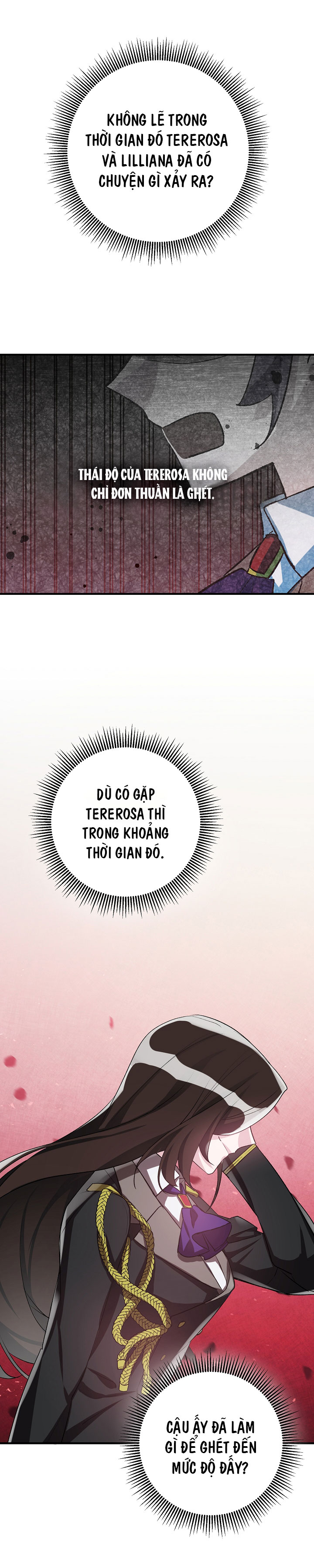 công nương đã thay đổi chapter 40.2 13