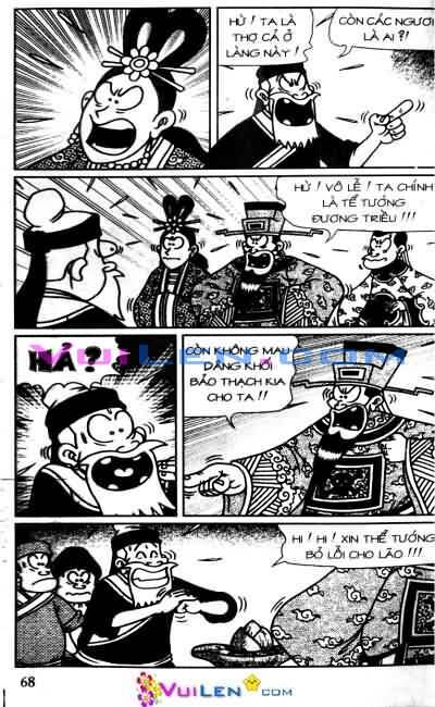 thần đồng đất việt chapter 70 65