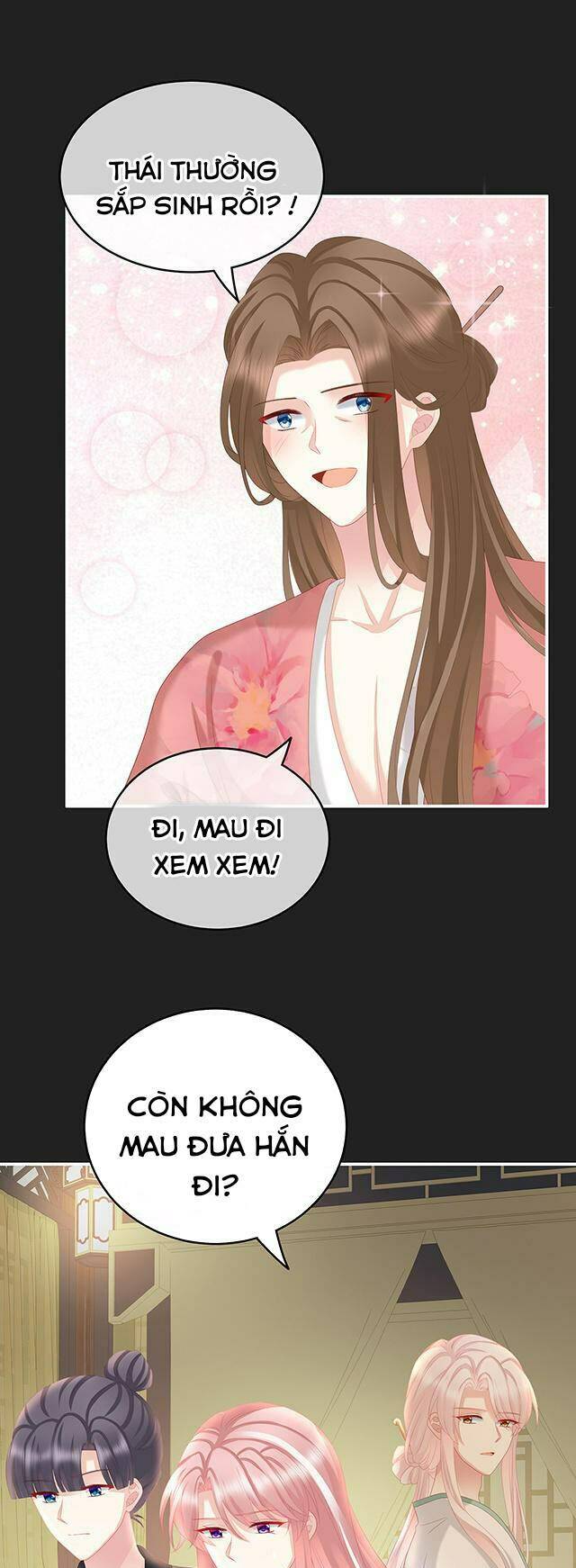 kiều phu có hỉ chapter 31.1 7