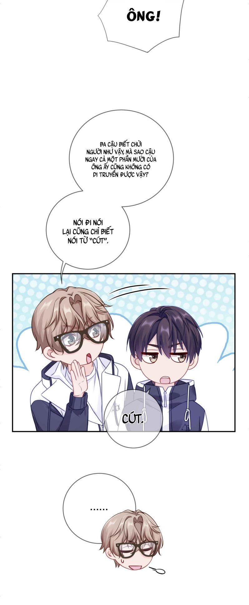 để ý tôi chút nào chapter 11 5