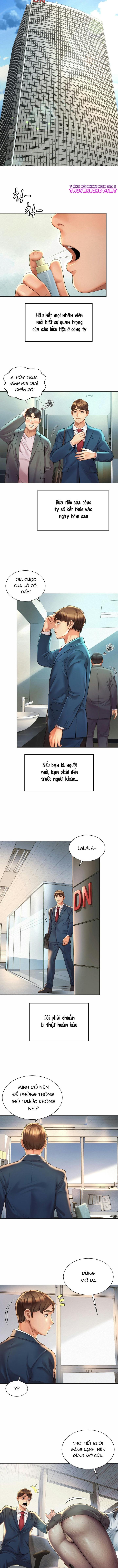 lãng mạn chốn công sở chapter 2.1 6