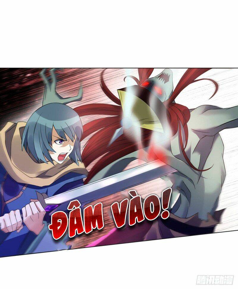 thiên thần quyết chapter 102 9