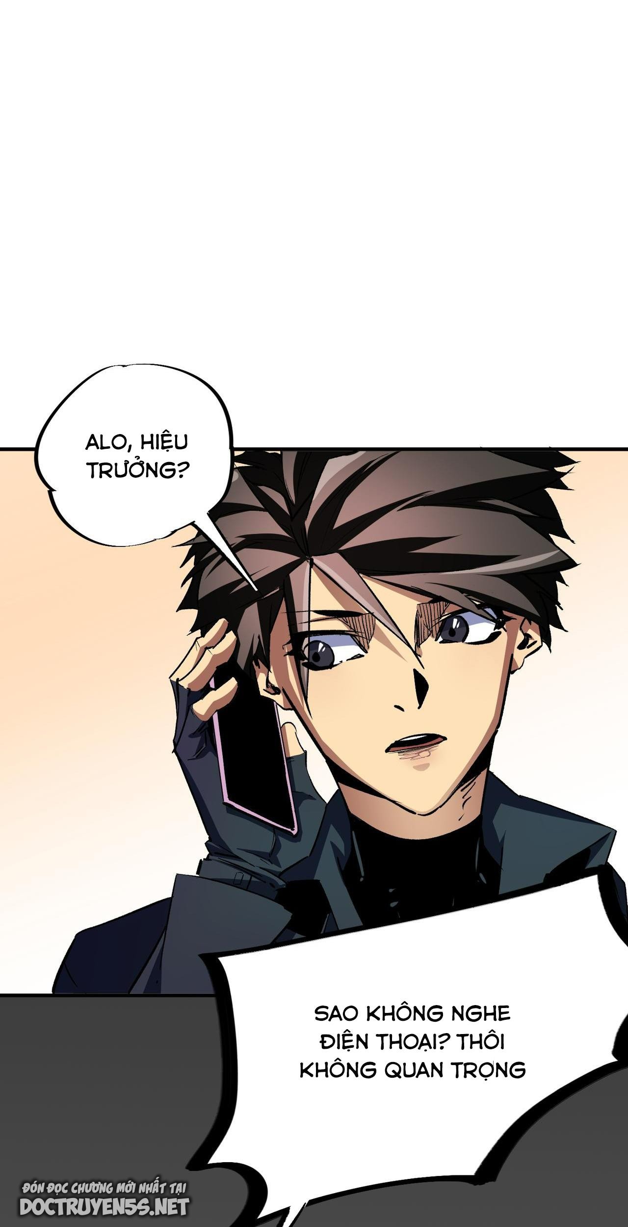 toàn dân chuyển chức: không có chức ta kết thúc thần minh chapter 8 31