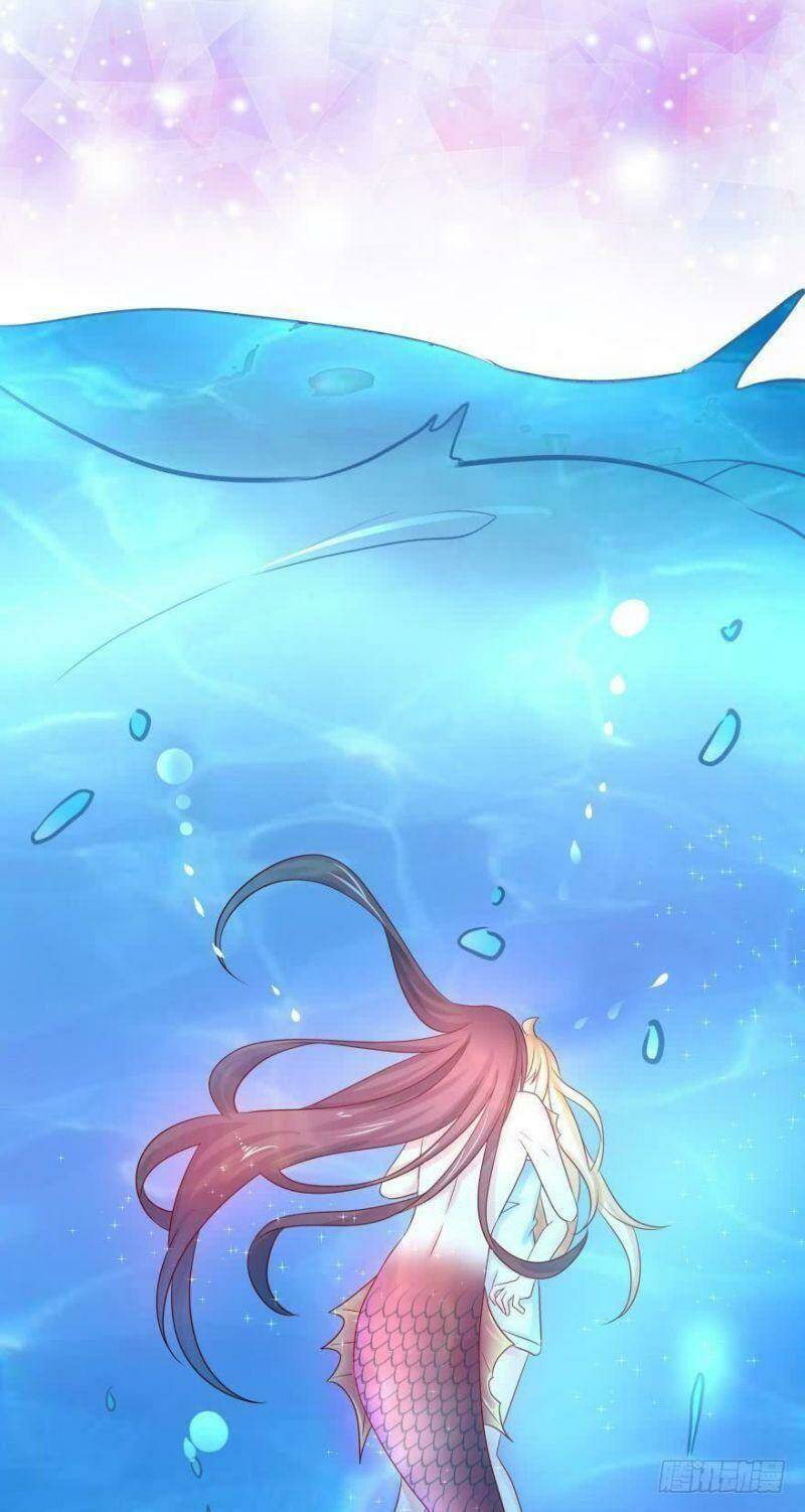 nhân ngư học trưởng, đừng ôm ta! chapter 60 10