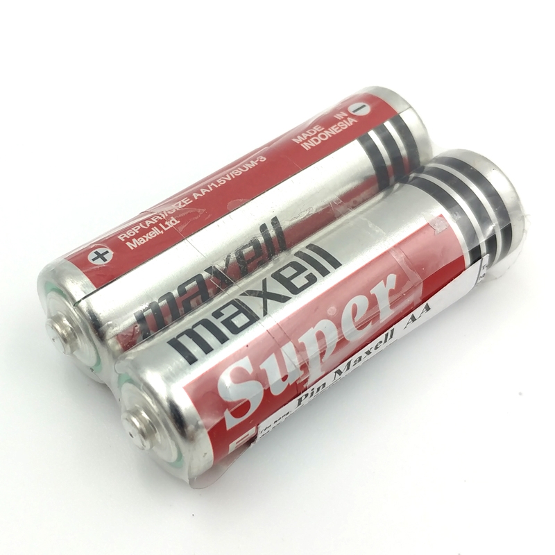 Pin Maxell AA Super Power Ace (2 Viên)