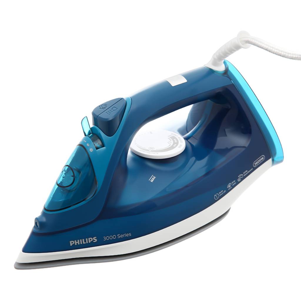 Bàn ủi hơi nước Philips DST3040/70 2600W - Hàng chính hãng