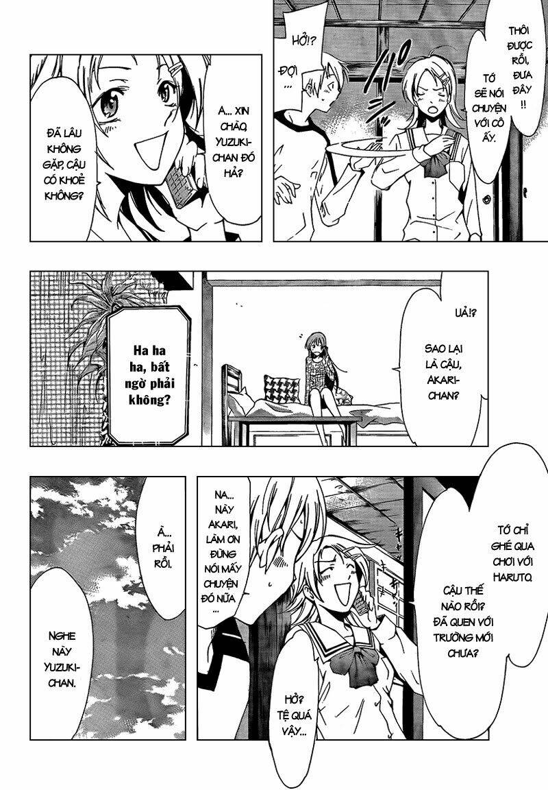 thị trấn tình yêu chapter 61 17