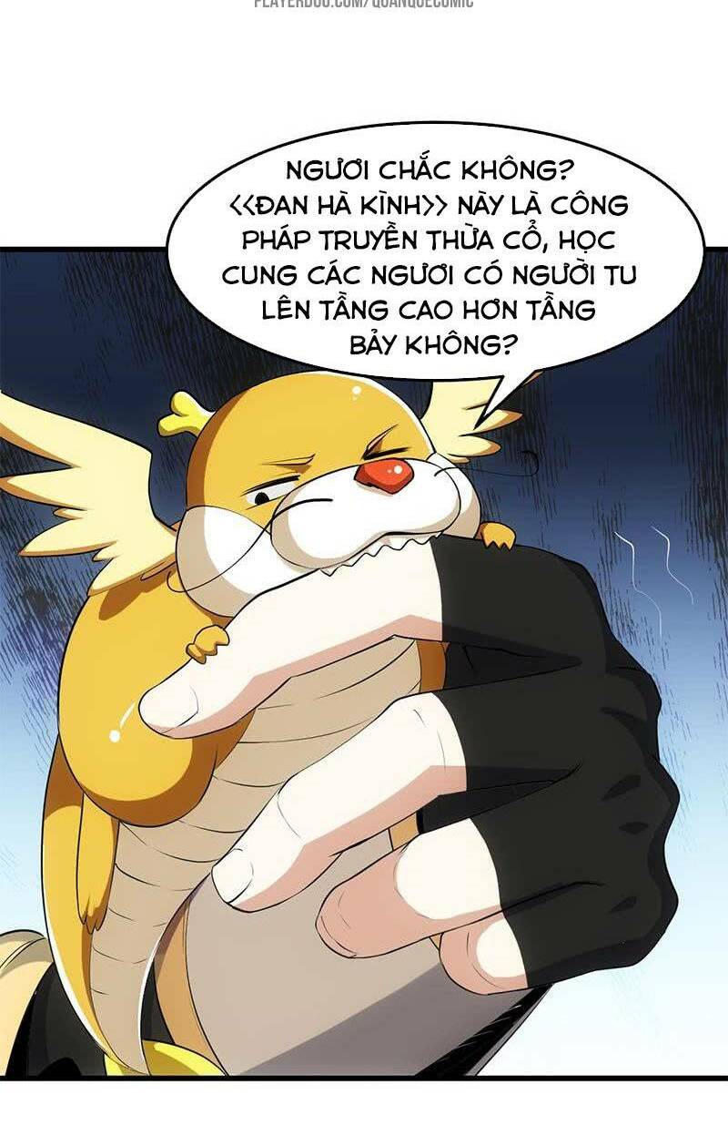 hệ thống thần long nghịch thiên chapter 23 12