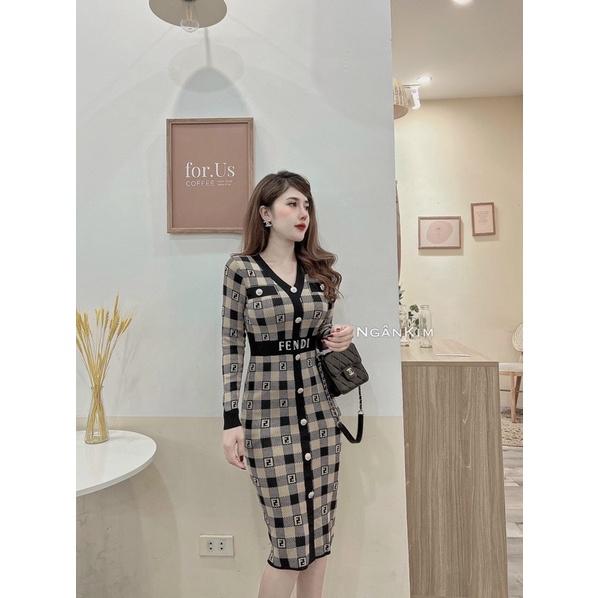 Váy len QC cao cấp