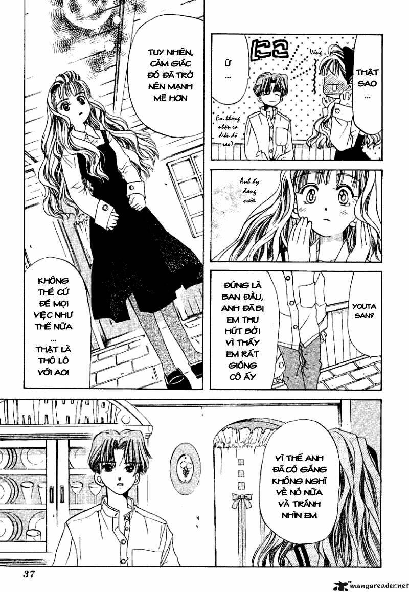 ohisama egao chapter 1 41