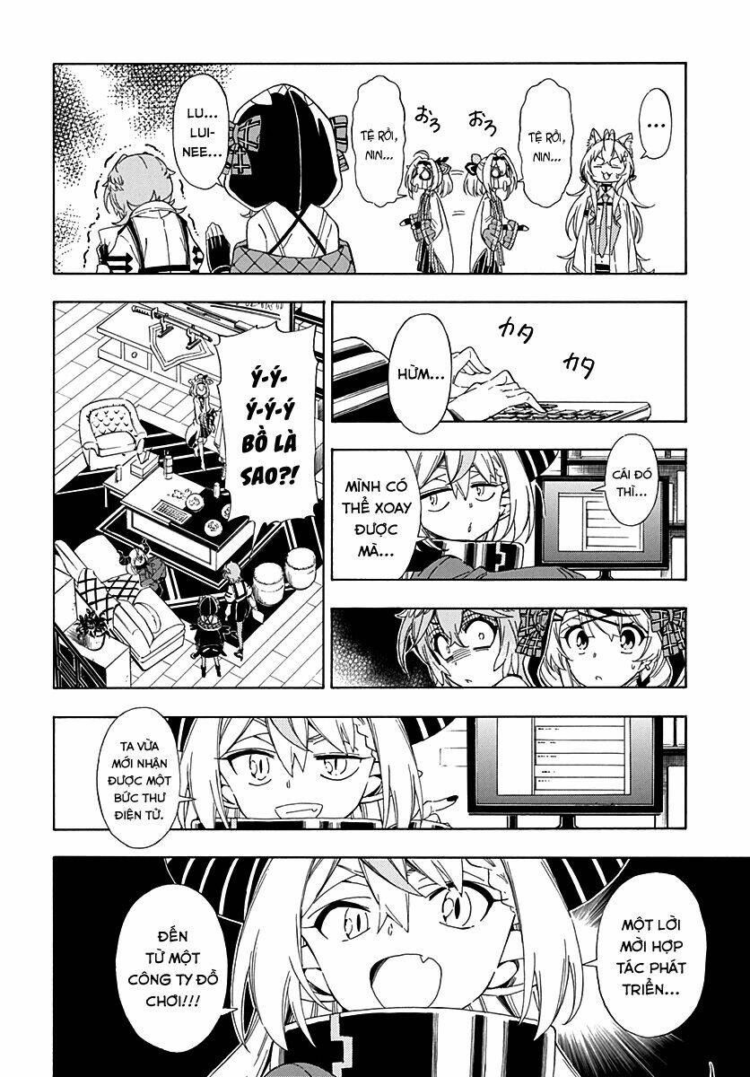 hololive - holox meeting! chapter 9 2