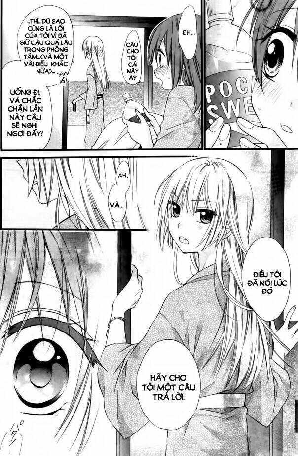 onyanoko darling chapter 3 8