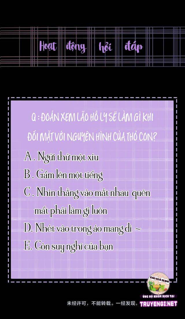 hắc hóa nam chính trực tuyến nuôi thỏ chapter 7 27