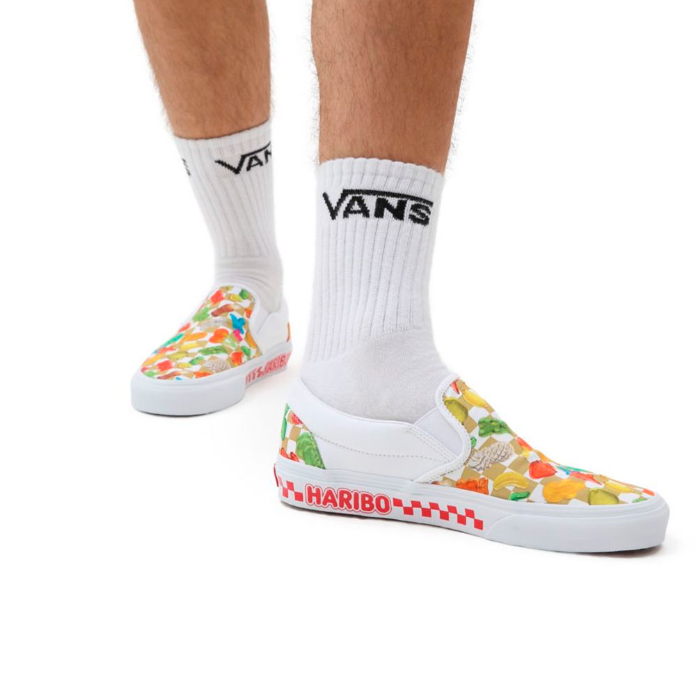 Giày Vans Ua Classic Slip-On Vans X Haribo VN0A7Q5DBMB