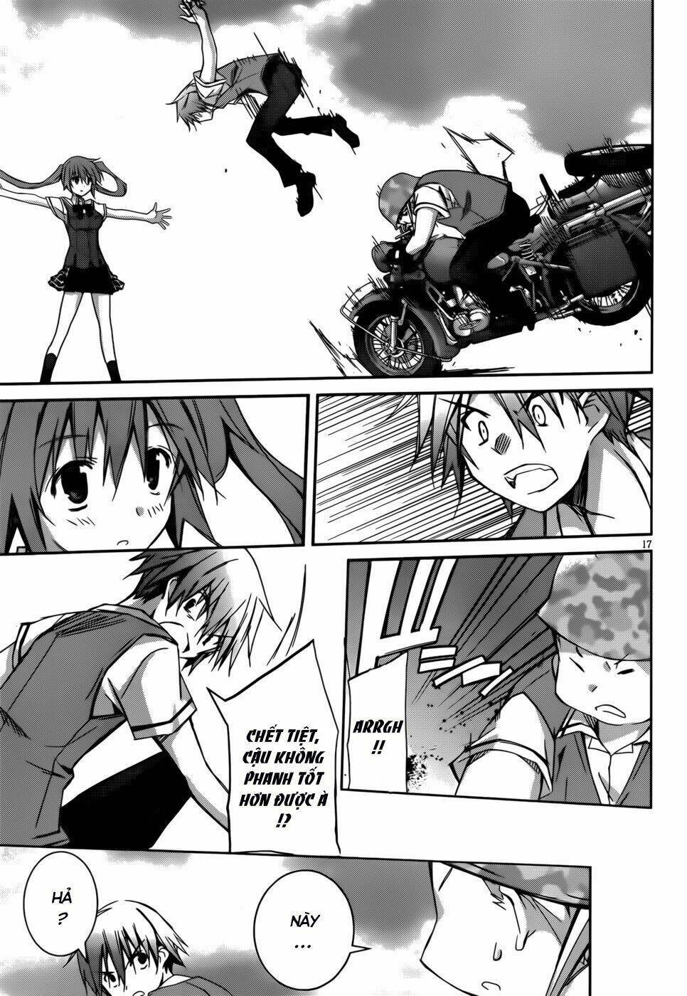 valkyria nainen kikan chapter 1 22