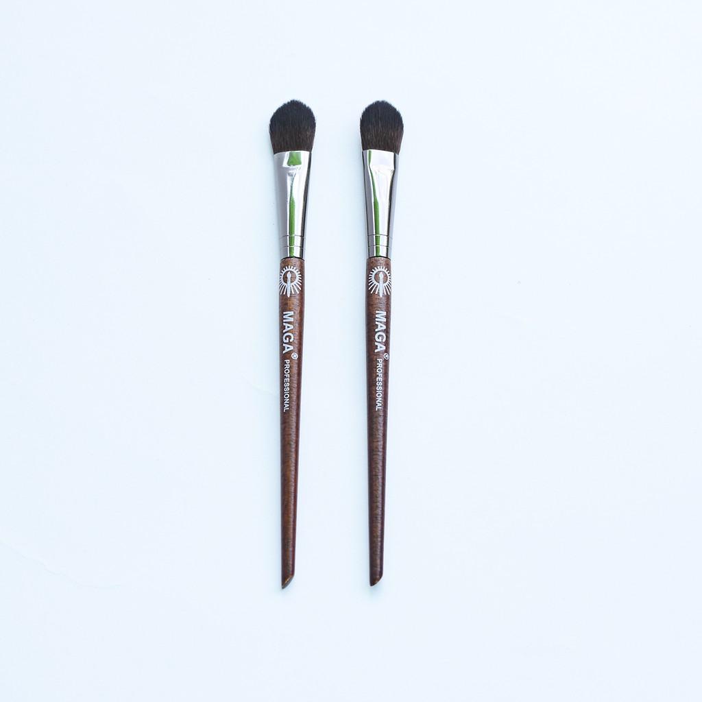 Cọ Phủ Phấn Mũi Hoặc Highlight MAGA PRECISION HIGHLIGHTER BRUSH 25