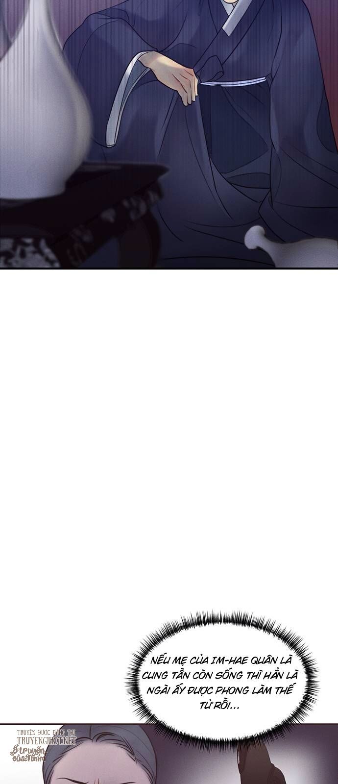 người tình của gwanghae chapter 28 32