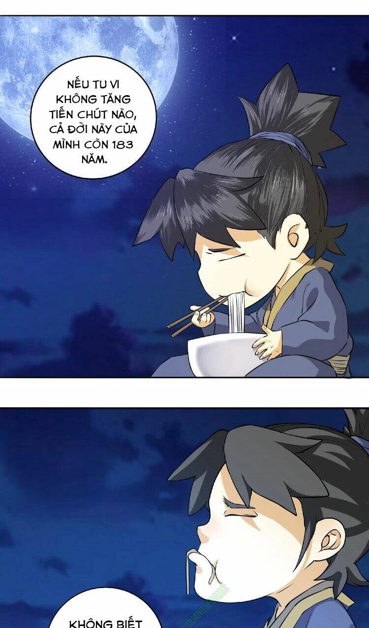 tu la võ thánh chapter 6 9