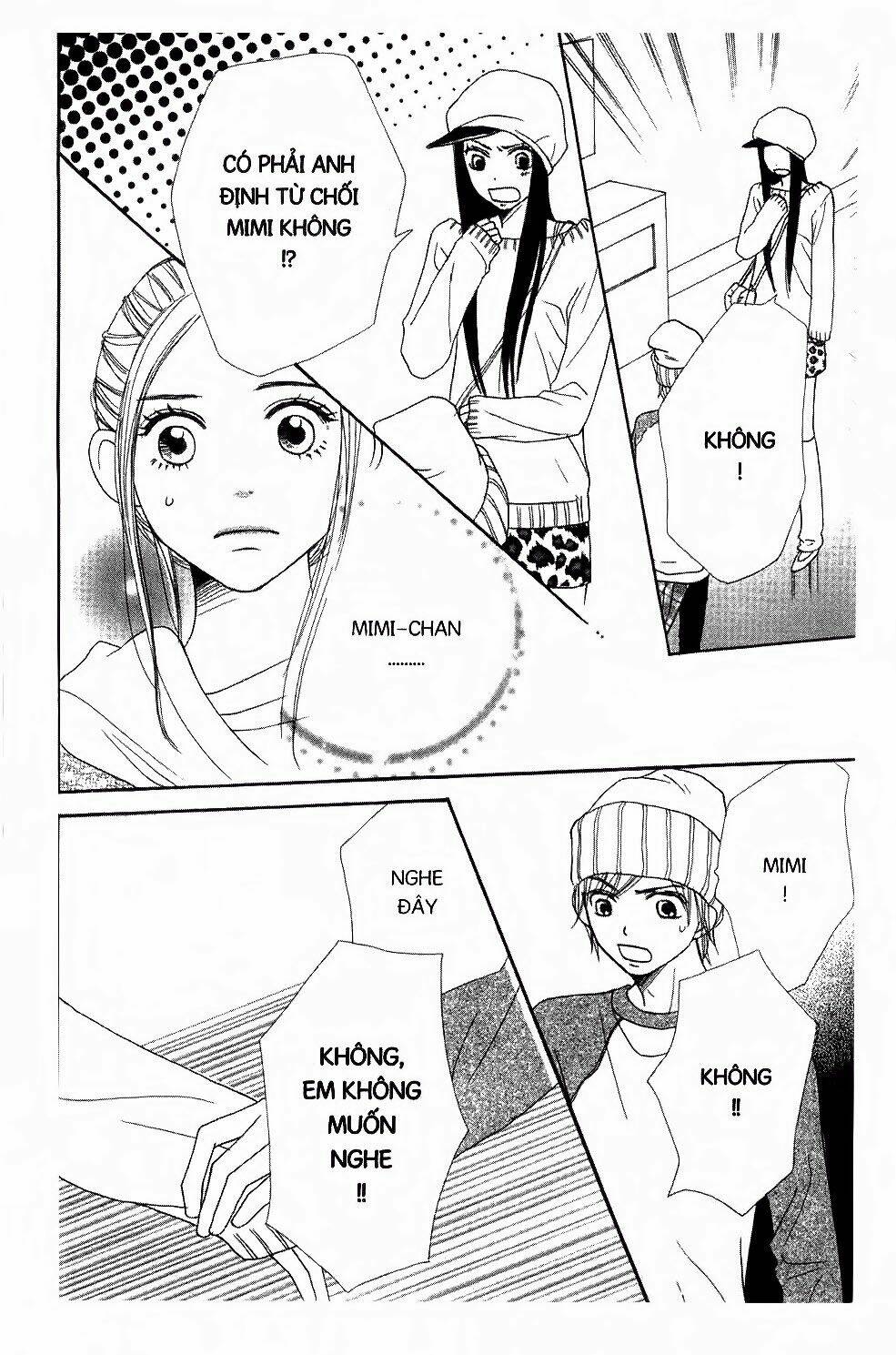 love com - đôi đũa lệch chapter 55 11