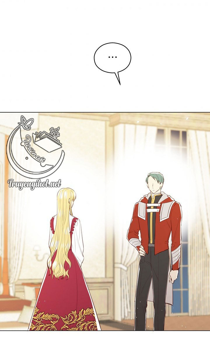 mối tình lãng mạn với kẻ phản diện chapter 36.1 8