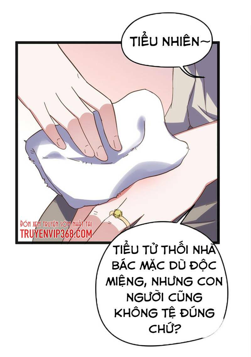 nữ tiếp viên hàng không của boss chapter 16 4