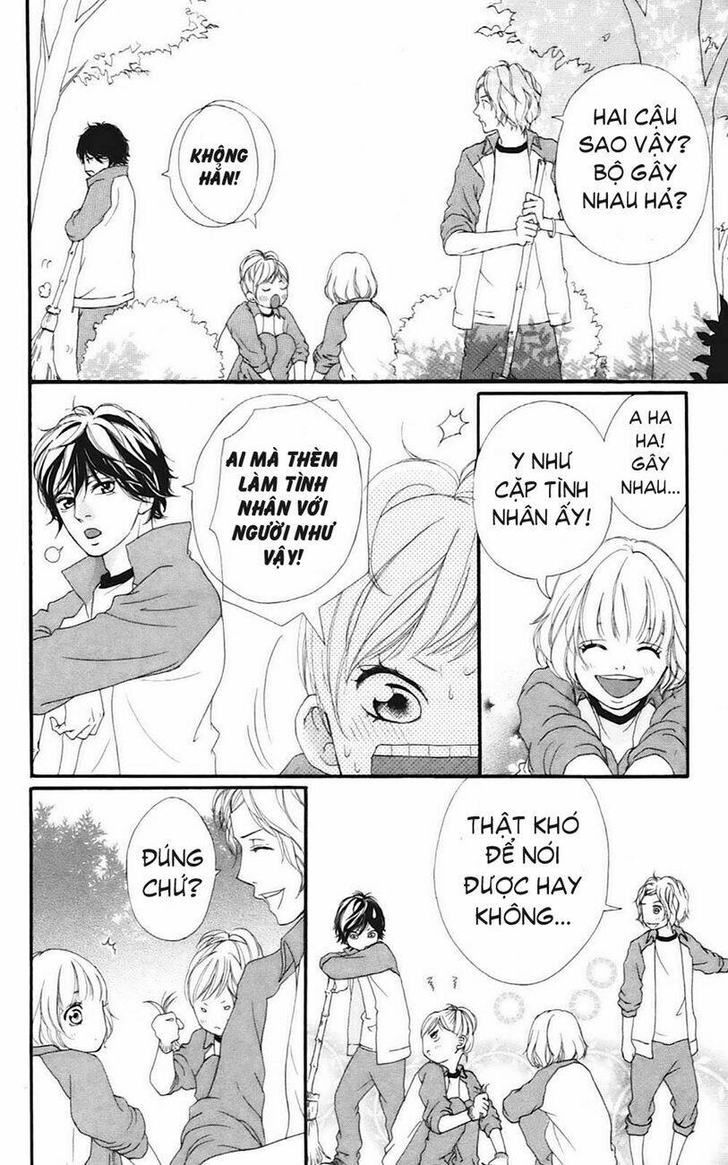 mối tình tuổi thanh xuân chapter 6 9