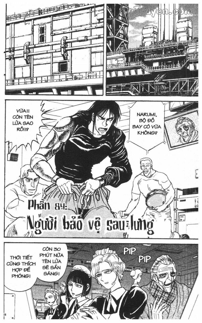 karakuri circus - gánh xiếc quái dị chapter 43 30