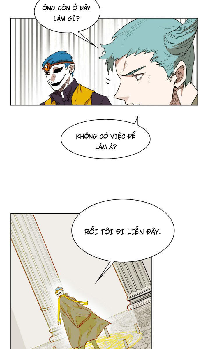 hard core leveling warrior chapter 161 50