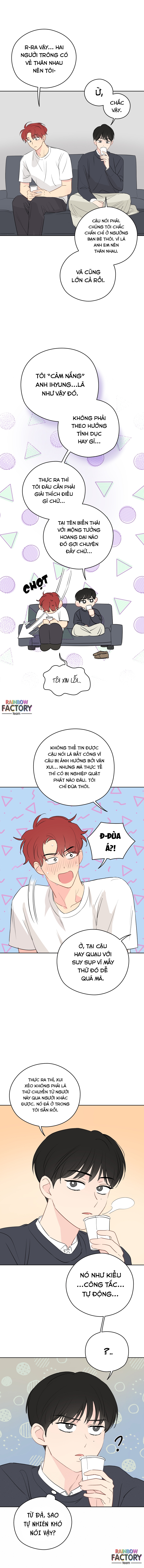 giấc mơ kì lạ chapter 17 12