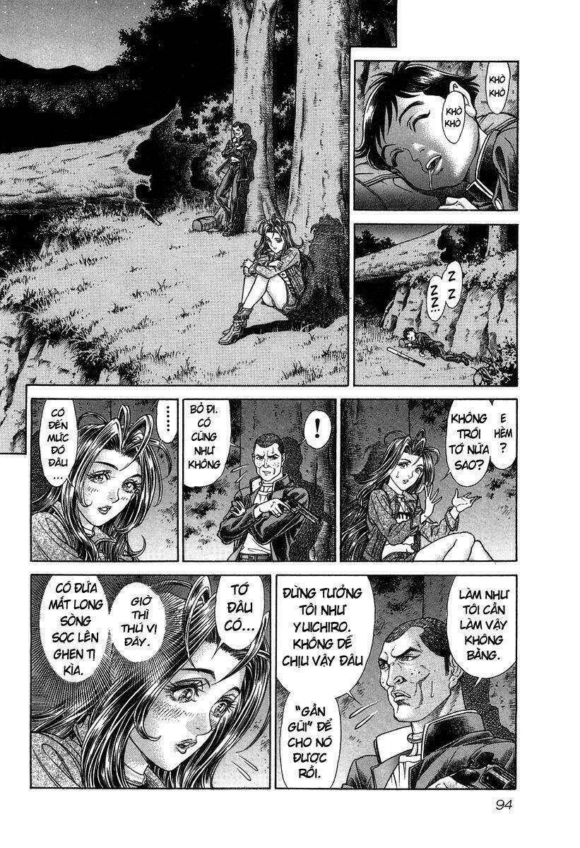 sống còn - trò chơi sinh tử chapter 59 17