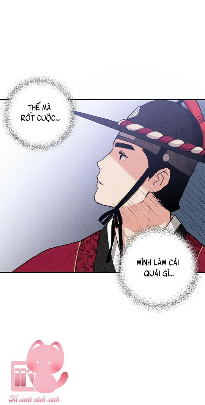lệnh cấm hôn chapter 13 4