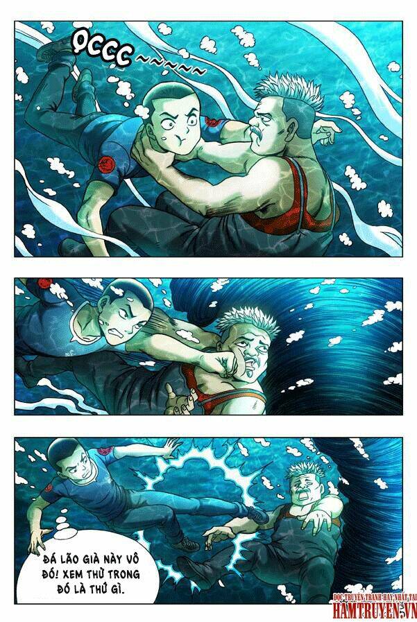 trung quốc kinh ngạc tiên sinh chapter 105 16