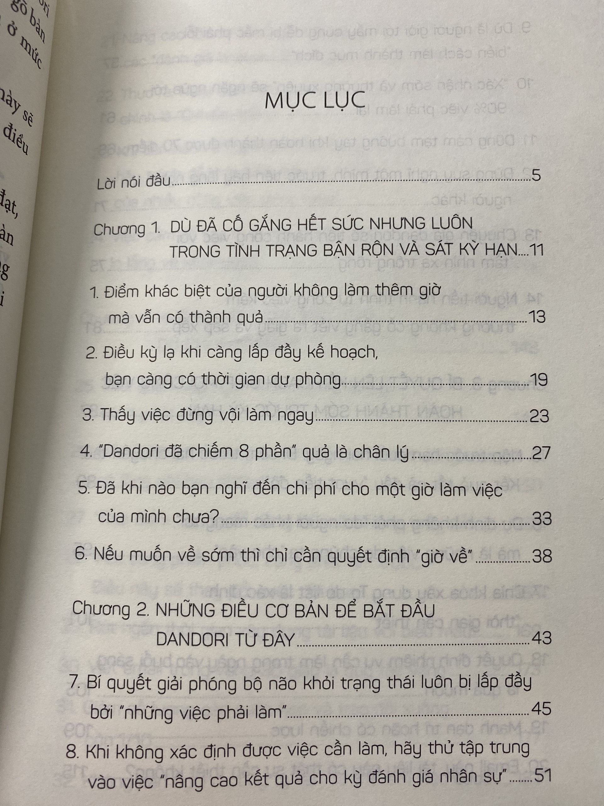Sách - Bí Quyết Chuẩn Bị Và Lên Kế Hoạch Trong Công Việc - Những Điều Công Ty Không Dạy Bạn